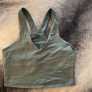 Alo Yoga Airbrush Real Bra Tank